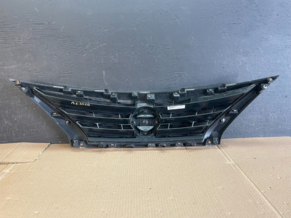 2013 to 2015 Nissan Altima Front Upper Grill Grille Sedan Aftermarket ae3528 DG5