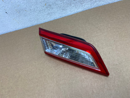 2012 2013 2014 Toyota Camry Left Driver LH Side Tail Light inner AI2557 LK1
