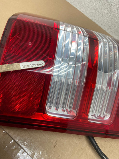 2008 to 2012 Jeep Liberty Right Passenger RH Side Tail Light AE4968 LK3