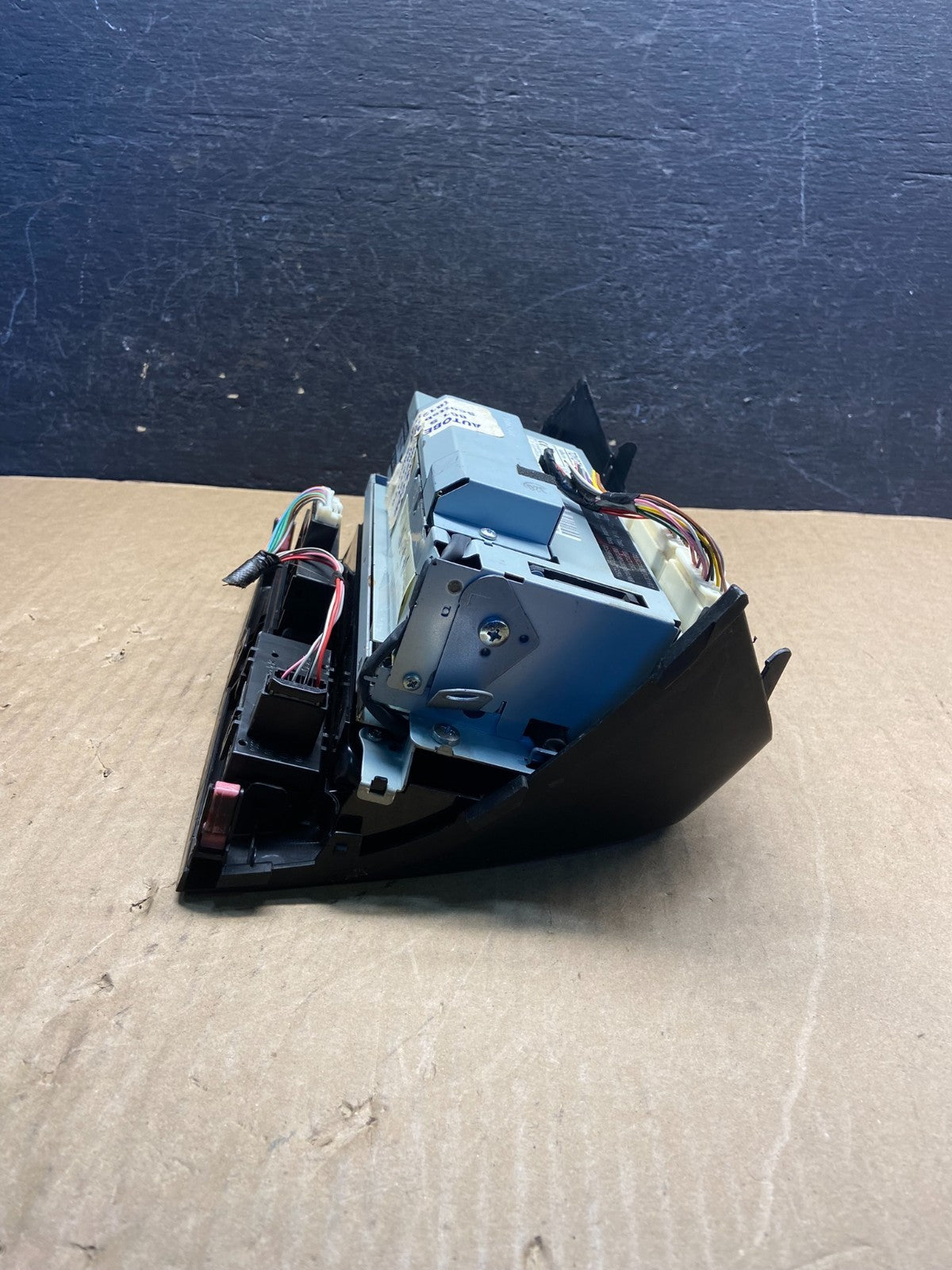 2006 to 2009 Toyota Prius Radio Stereo Receiver Screen Display AF9403 DG1
