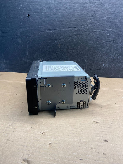 2012 to 2015 Subaru Forester Radio CD Player AM/FM AD9512 DG1
