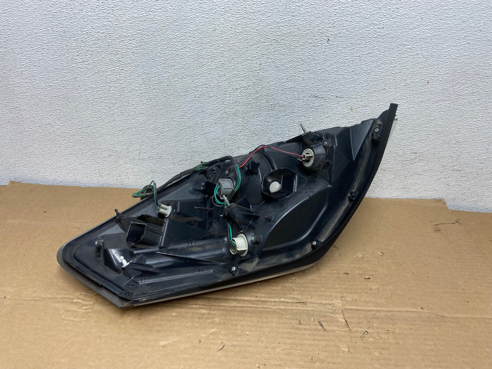 2007 to 2012 Nissan Altima Left Driver Lh Side Tail Light AD3925 LK5