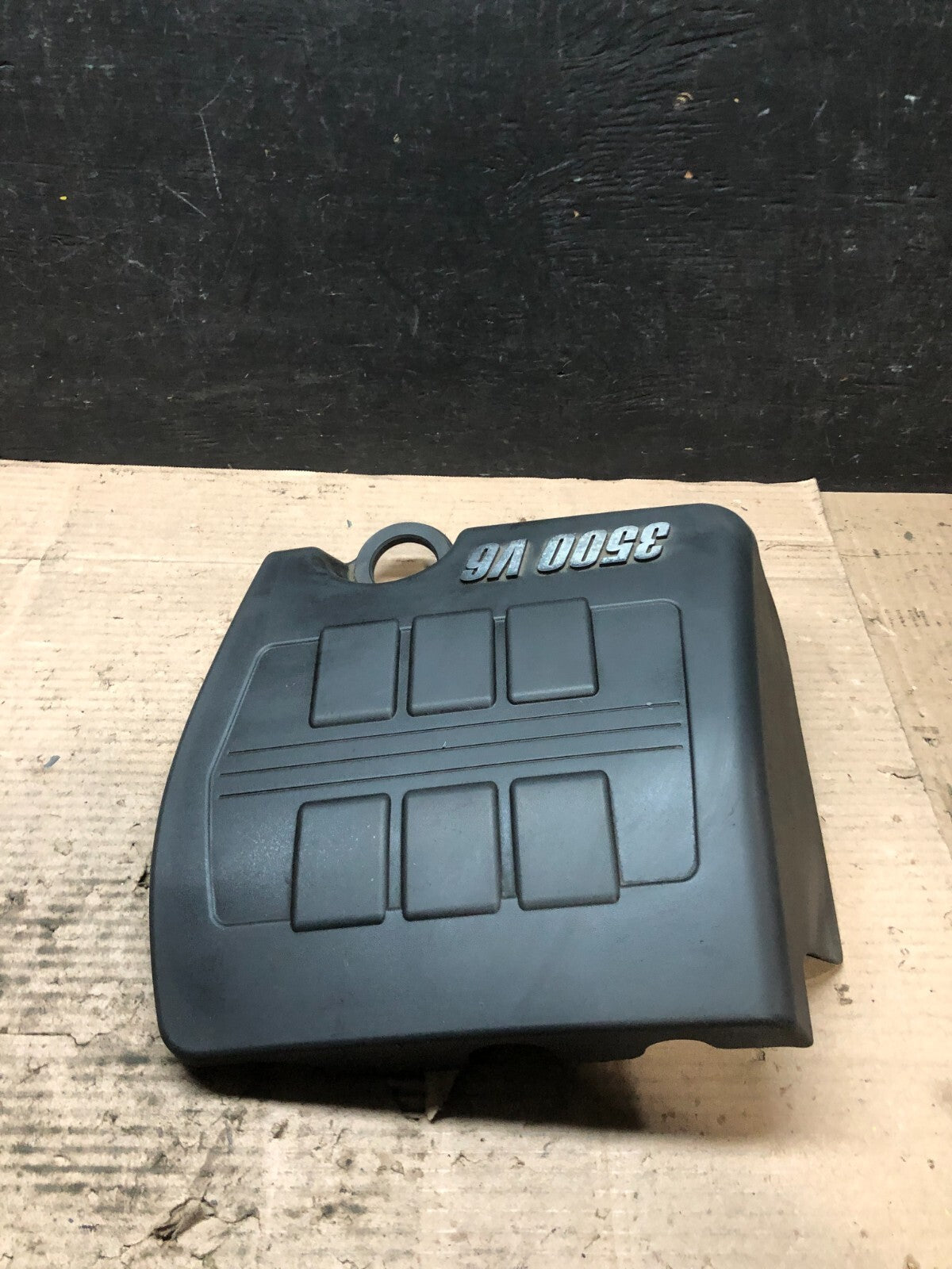 2005 to 2006 Pontiac G6 3.5L V6 Top Engine Motor Cover G8551 PS1
