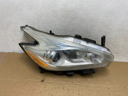 2015 to 2018 Nissan Murano Headlight Right Passenger RH AH8141 DW0