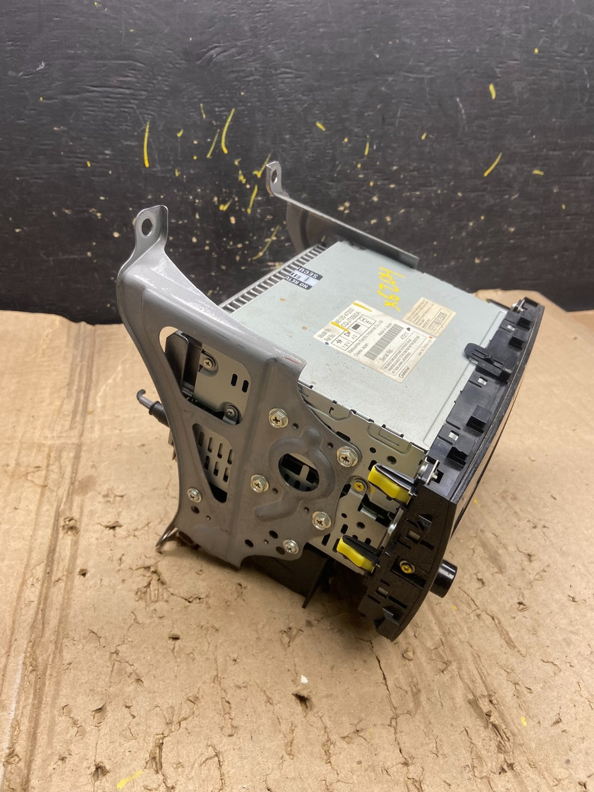 2006 to 2009 Toyota Prius OEM Radio AM/FM CD Player Oem X6204 DG2