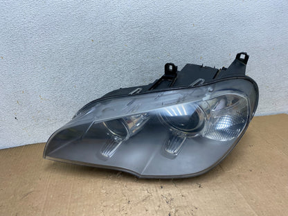 2011 to 2013 BMW X5 Left Driver LH Side Headlight Xenon HID AI9255 LK0
