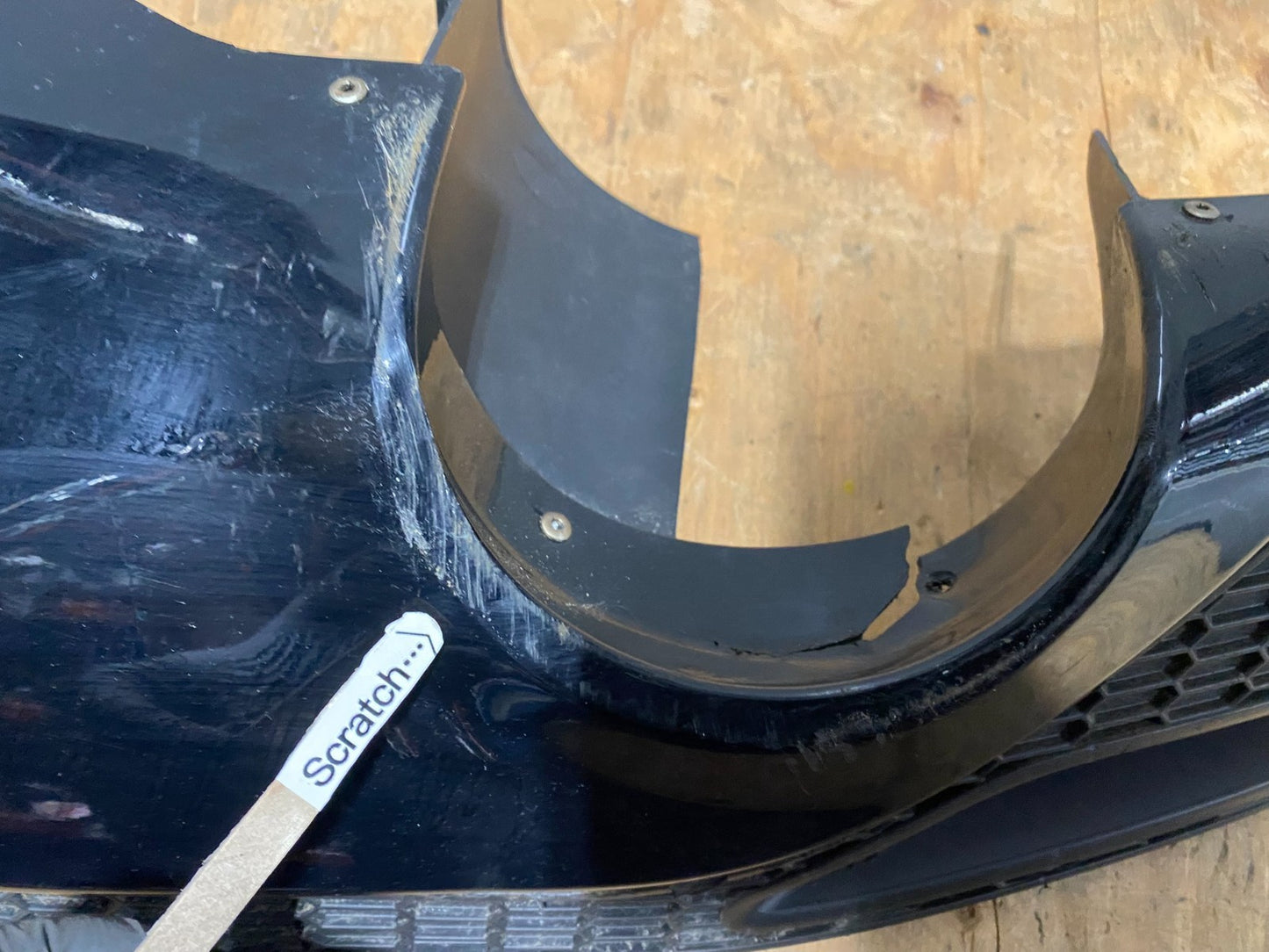 2019 2020 Nissan Altima Rear Lower Bumper Valance Diffuser OEM 850186CA0B R64063