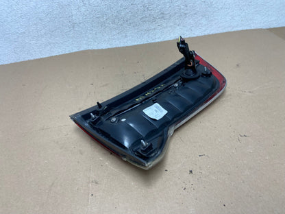 2011 to 2015 Lincoln MKX Right Passenger RH Side Inner Tail Light AF4382 LK4