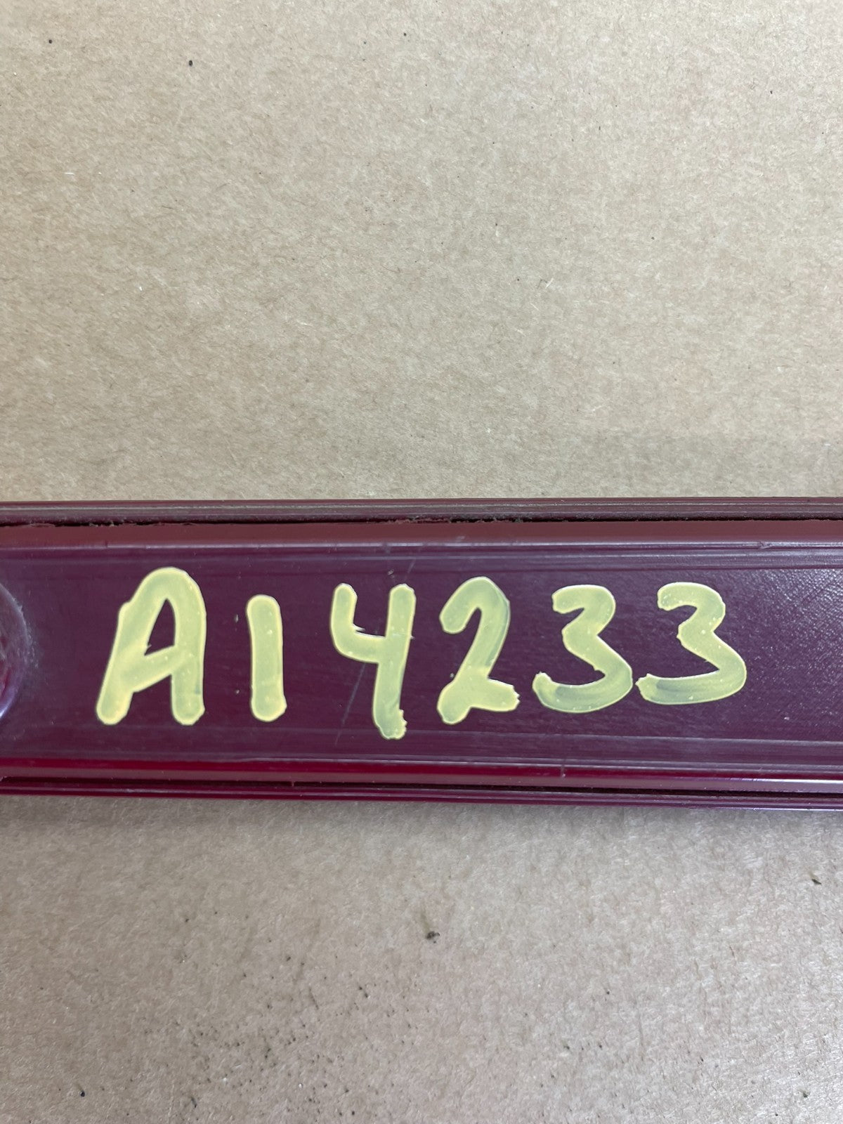 2005 2006 2007 Cadillac Sts Center Trunk Third Brake Led Tail Light Oe ai4233 DG6