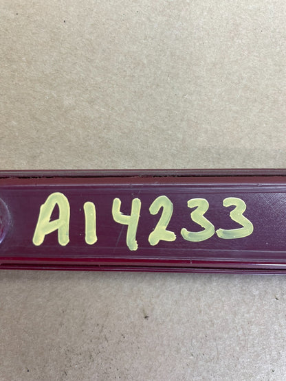 2005 2006 2007 Cadillac Sts Center Trunk Third Brake Led Tail Light Oe ai4233 DG6
