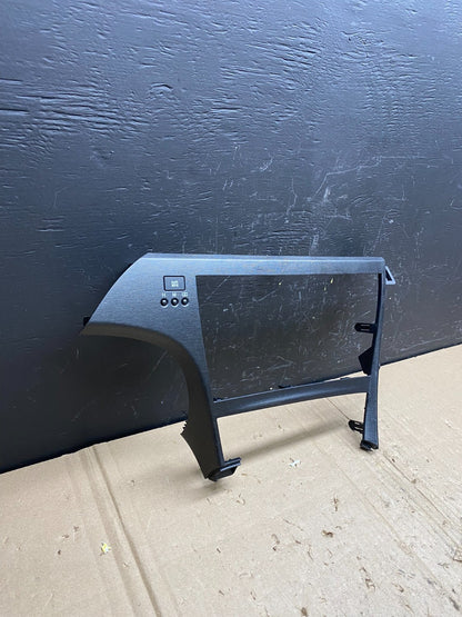 2010 to 2015 Toyota Prius Radio CD Player Screen Bezel Trim Oem AB9155 DG2