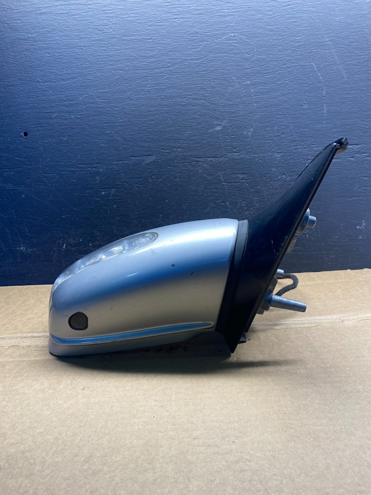 2006-2010 Mercedes-Benz R-Class R350 R500 Right Passenger Door Mirror AD2994 DG3