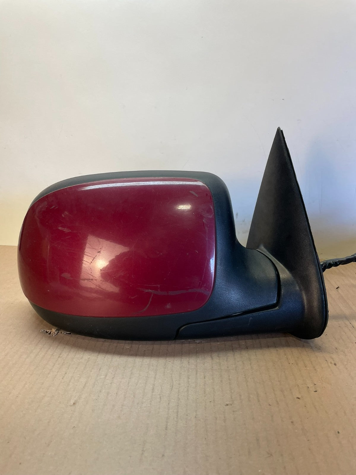 2003-2006 Chevrolet Tahoe Right Passenger Turn Signal View Door Mirror AJ0826 DG0