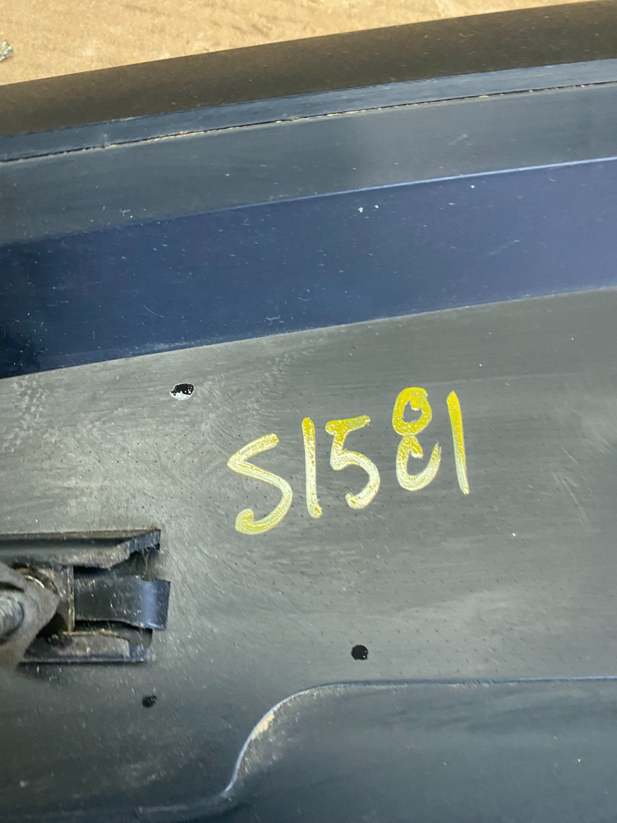 2007 to 2010 Jeep Compass Spoiler 3RD Third Break Light Rear OEM s1581 DG10