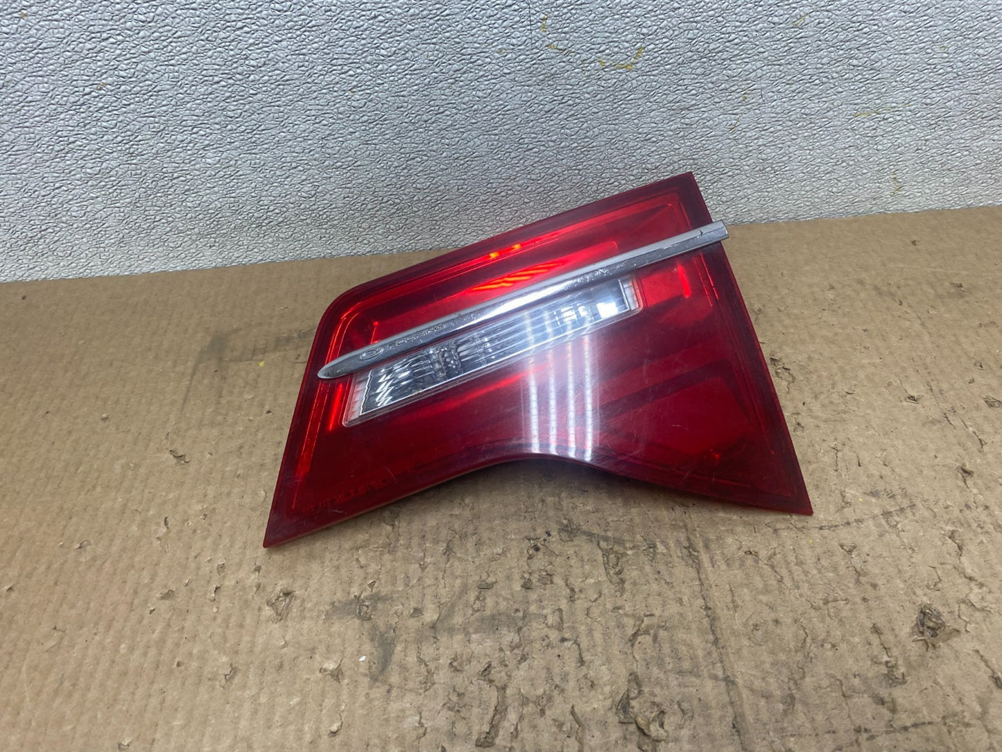 2007 2008 2009 Acura Mdx Right Passenger Rh Side Inner Tail Light Oem W7606 DW0