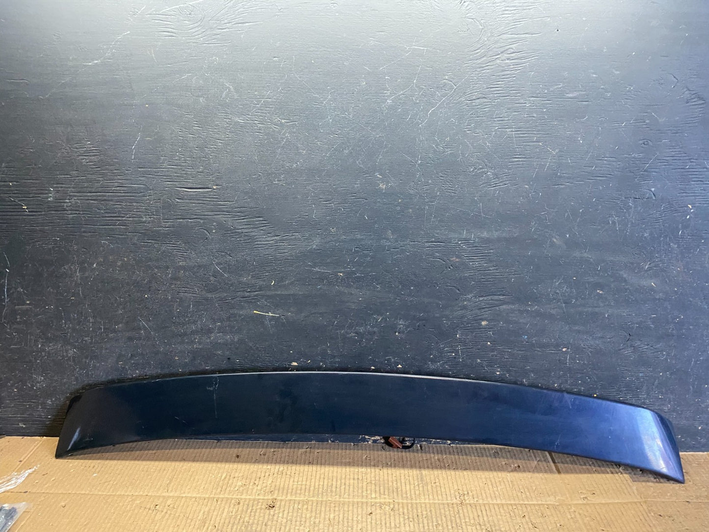 2006 2007 2008 2009 Mercury Milan Rear Trunk Spoiler Wing T6822 DG0