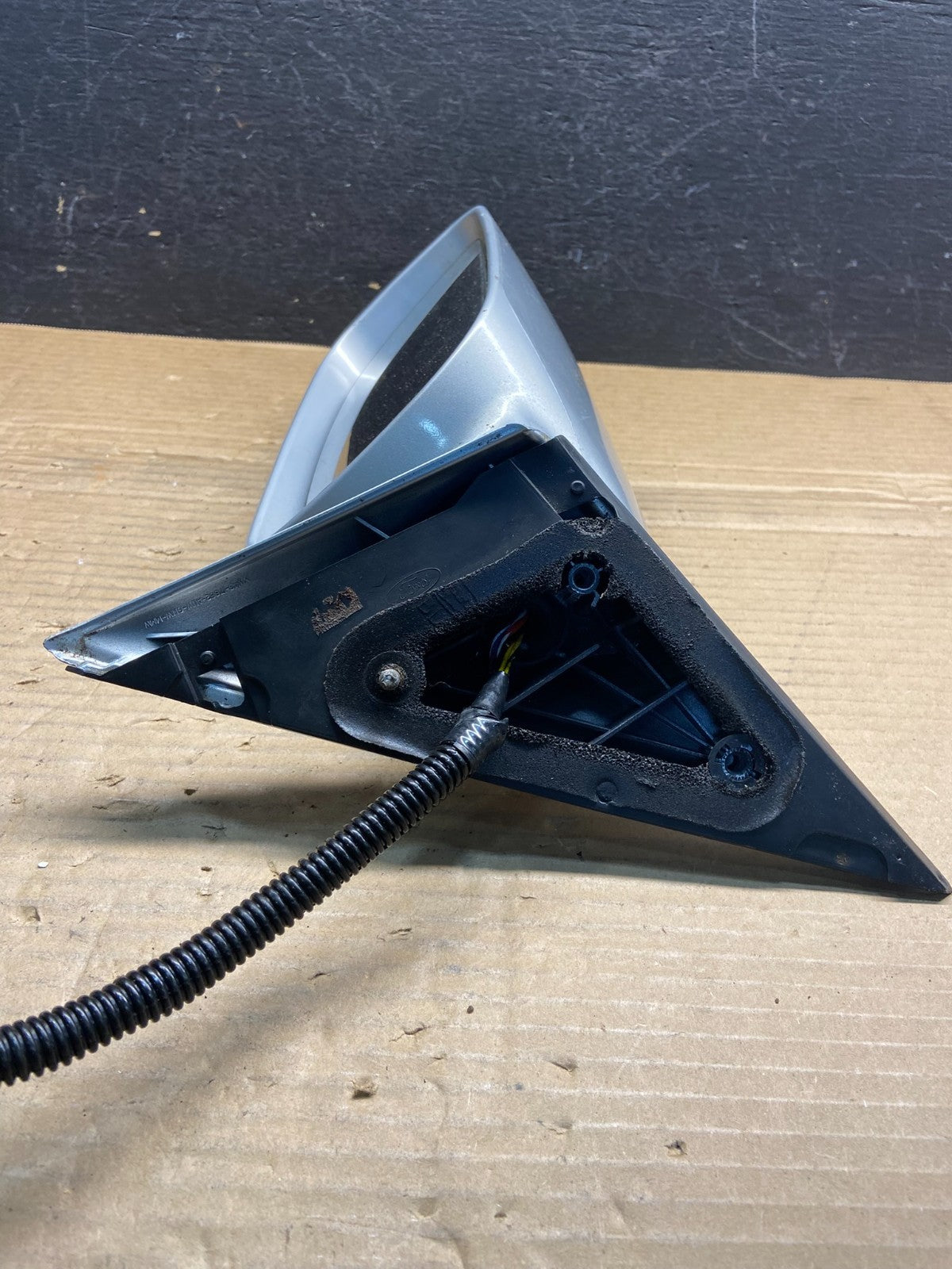 2000 2001 2002 Lincoln Ls Right Passenger Rh View Door Mirror ae2566 DG4