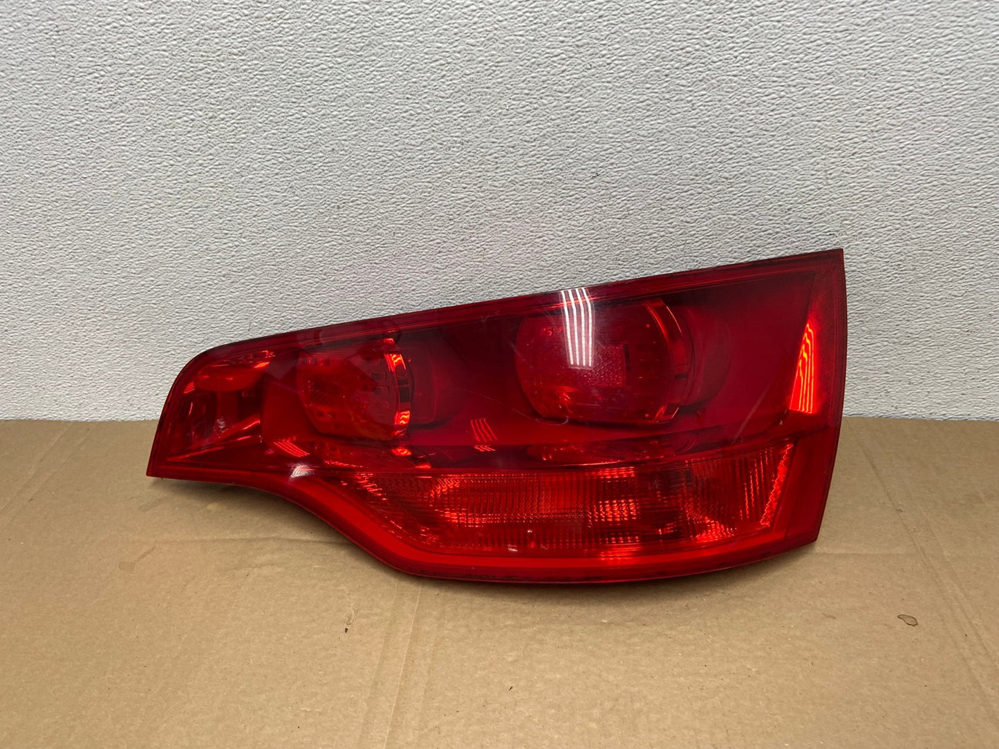2007 2008 2009 Audi Q7 Right Passenger Rh Side Tail Light Oem AC3754 LK0