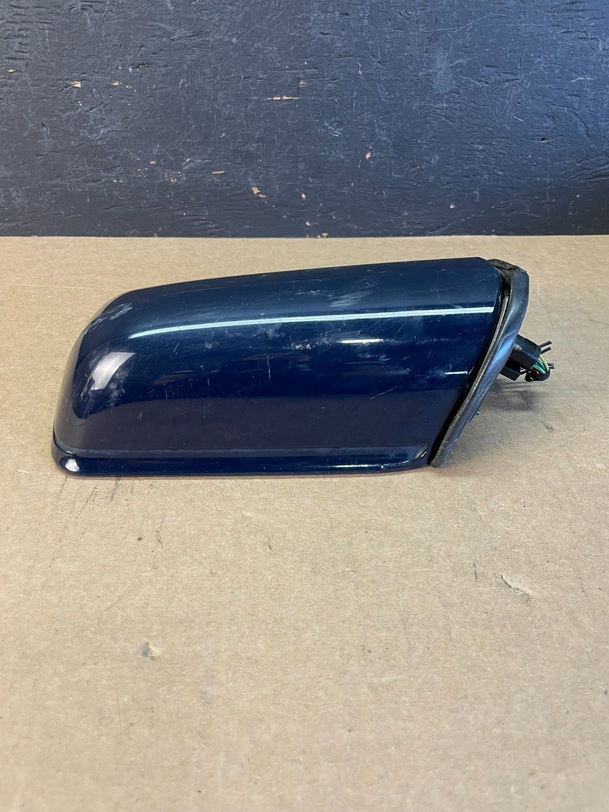 1996 to 1999 Mercedes E-Class Right Passenger RH Side View Door Mirror AC9995 DG3