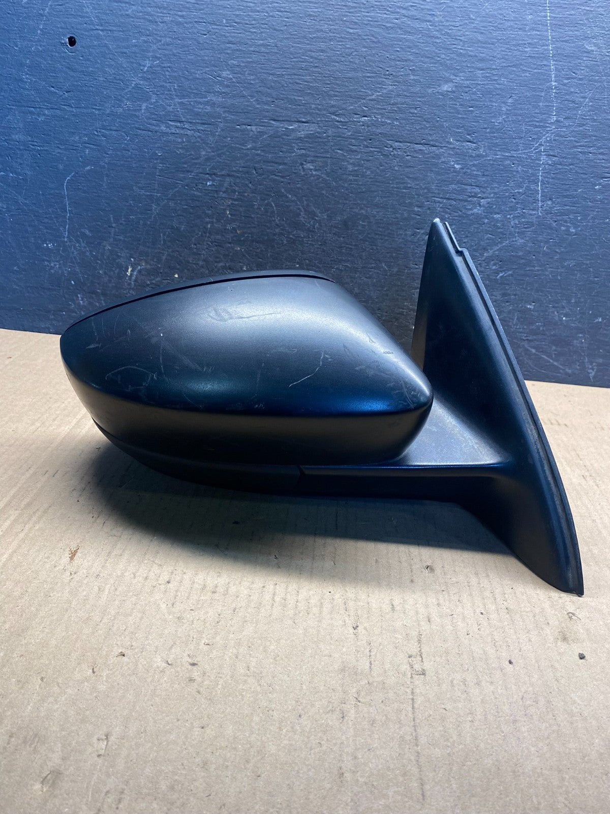 2011-2016 Volkswagen Jetta Sedan Right Passenger Side View Door Mirror AE6316 DW0