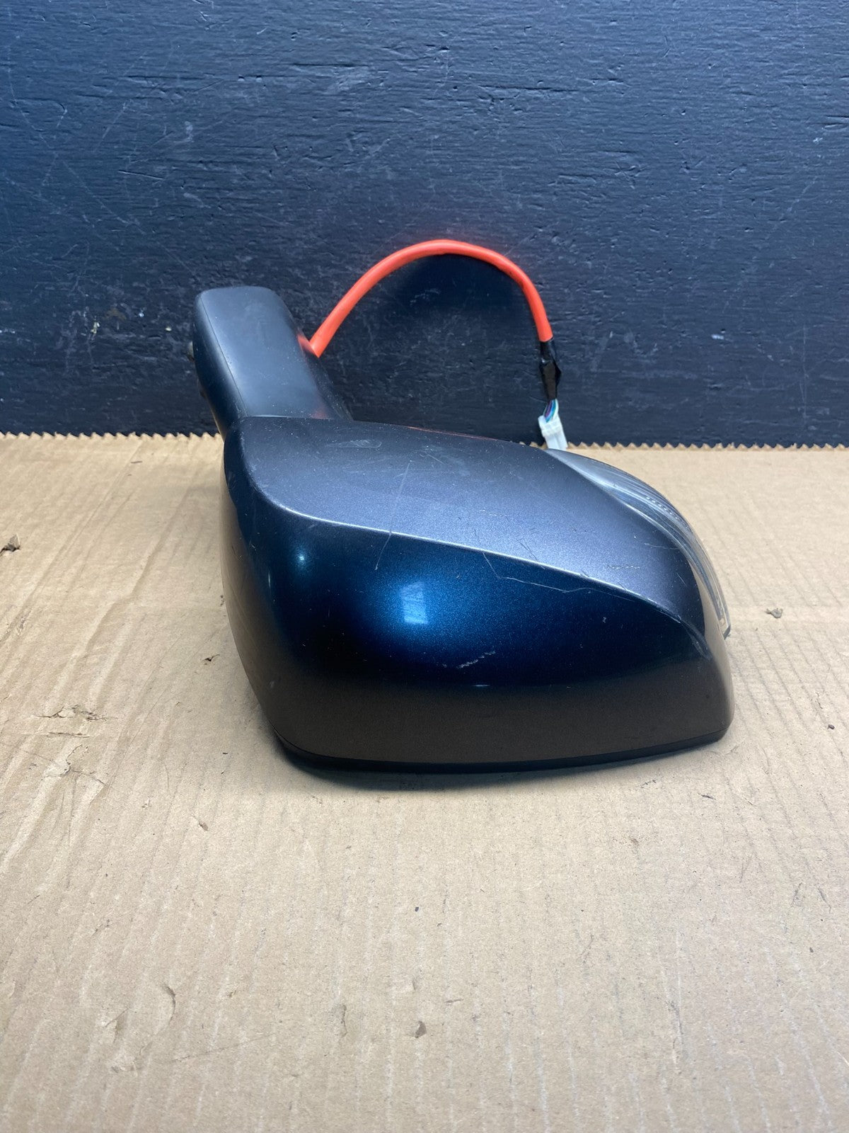 2012 to 2016 Subaru Impreza XV Crosstrek Right Passenger View Mirror AC7878 DG1