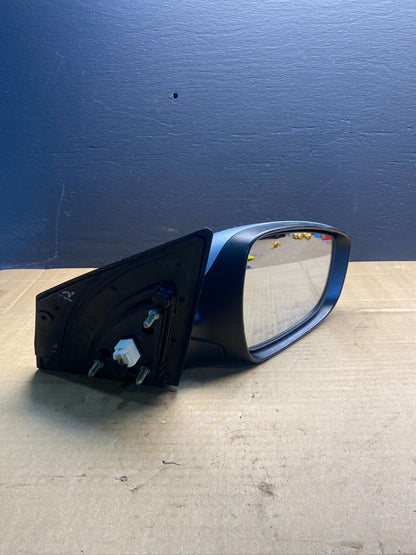 2012 2013 2014 Hyundai Elantra Right Passenger View Door Mirror AB7029 DW6