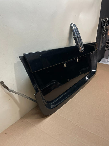 2007 to 2014 Lincoln Navigator Trunk Liftgate License Plate ai8597 DG2