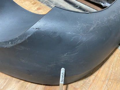 2010 to 2019 Lincoln MKT Rear Bumper Cover J38753