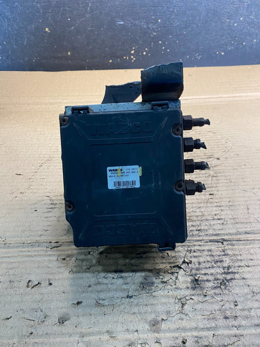Wabco ABS Pump Hydraulic W/ Module P/N 4460470002 AB7227  DG0