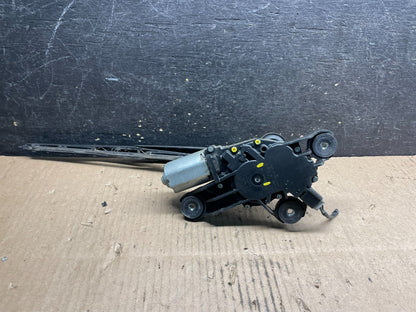 2012 to 2014 Ford Focus Rear Windshield Wiper Motor BV61-17K441-AA U9358 PS5