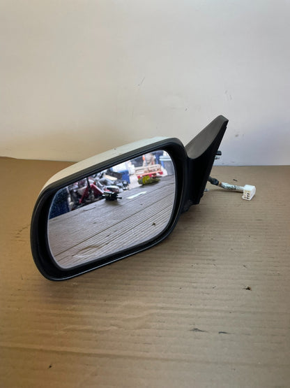 2003-2008 Mazda 6 Left Driver LH Front View Door Mirror AH8686 DG2