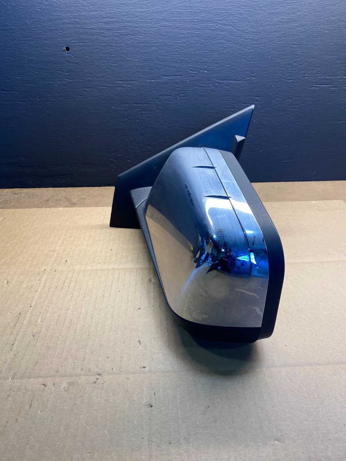 2007 to 2010 Lincoln MKX Power Heated Door Mirror Left Driver Oem AB4075 DW3