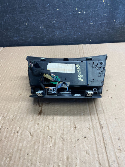 2011-2014 Chrysler 200 Heater AC Climate Switch Temperature Control AF6355 DG6