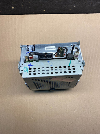 2011 - 2013 Dodge Journey Radio Info Media CD Player Unit AI7102 DG5