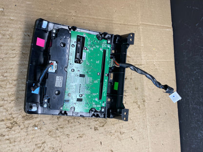 2010-2013 Nissan Maxima Center Console Climate Control Radio Bezel OEM AC4836 DG4