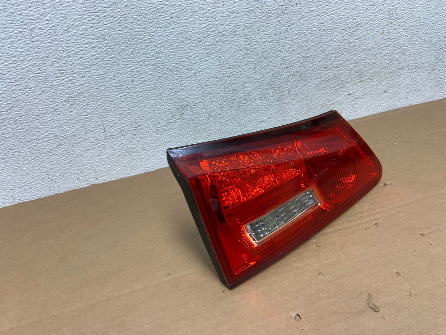 2006 - 2008 Lexus Is250 Is350 Left Driver LH Inner Tail Light AD4148 LK2