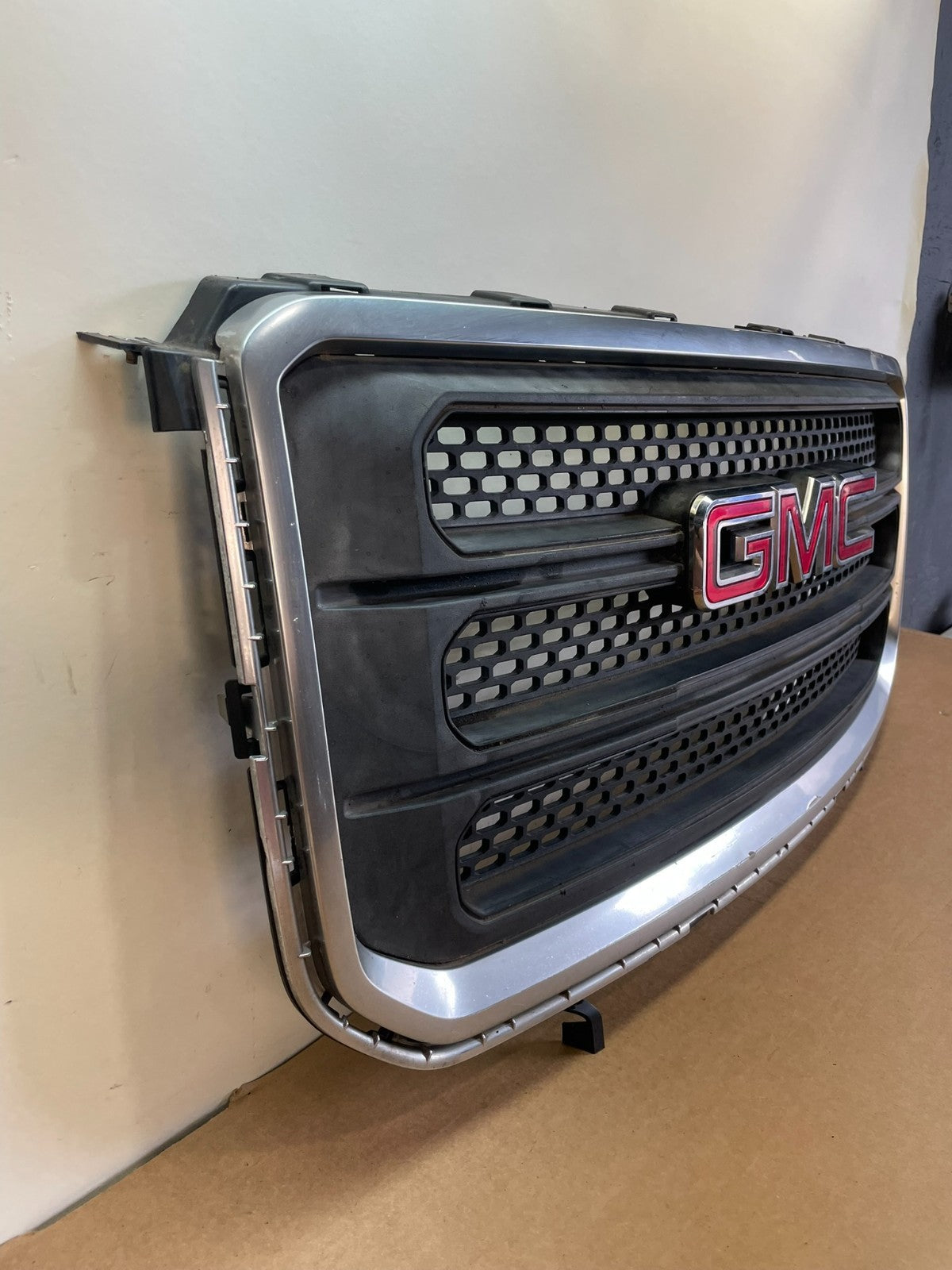 2013 2014 2015 GMC Acadia Front Upper Grill Grille AF8564 DG2