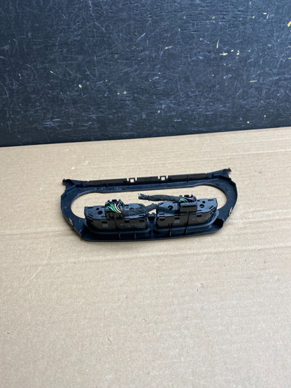 2013 to 2016 Ford Escape Climate Control Bezel CJ54-18522-BC AG00124
