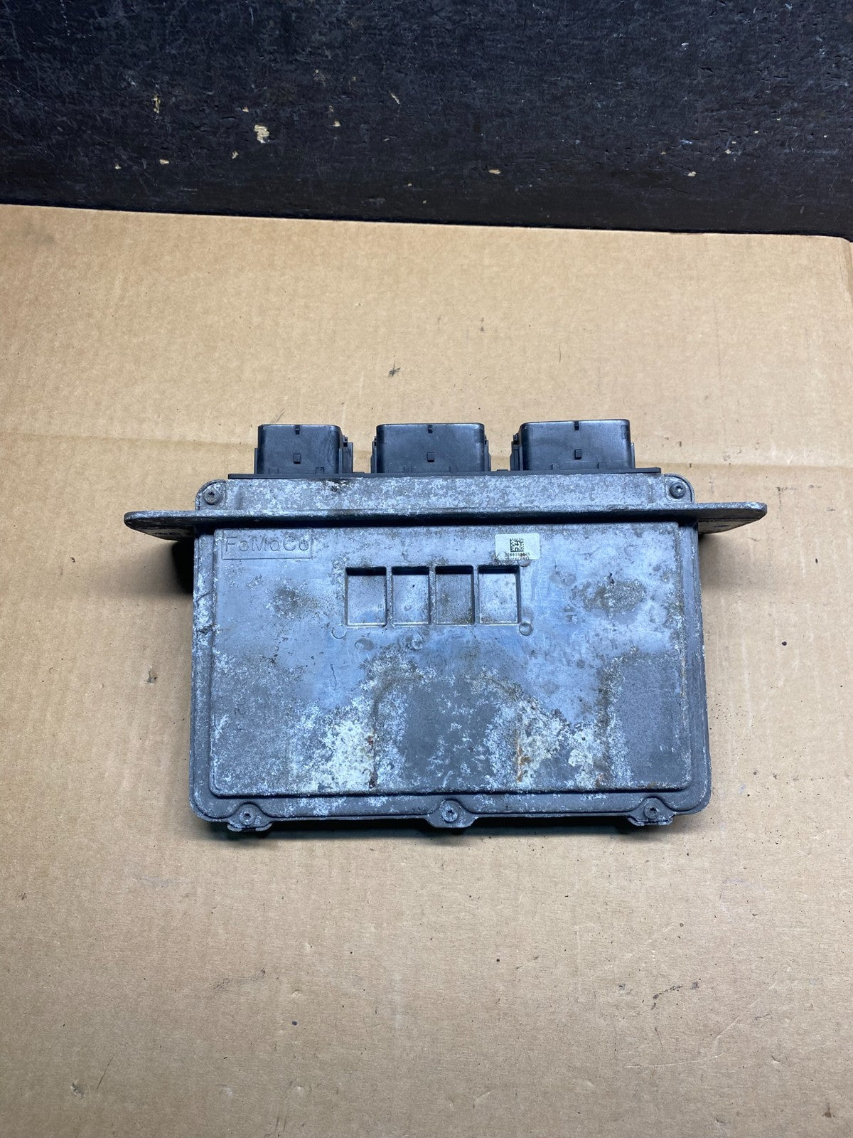 2009 Ford Van E150 E250 5.4L Engine Control Module Unit ECU ECM AI9877 DW1