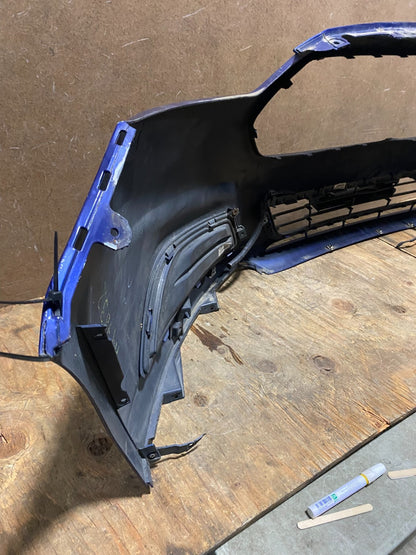 2013 to 2016 Ford Fusion Front Bumper Cover AG78327