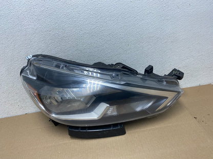 2016 - 2018 Nissan Sentra Front Right Passenger RH Halogen Headlight AG5813 DW0
