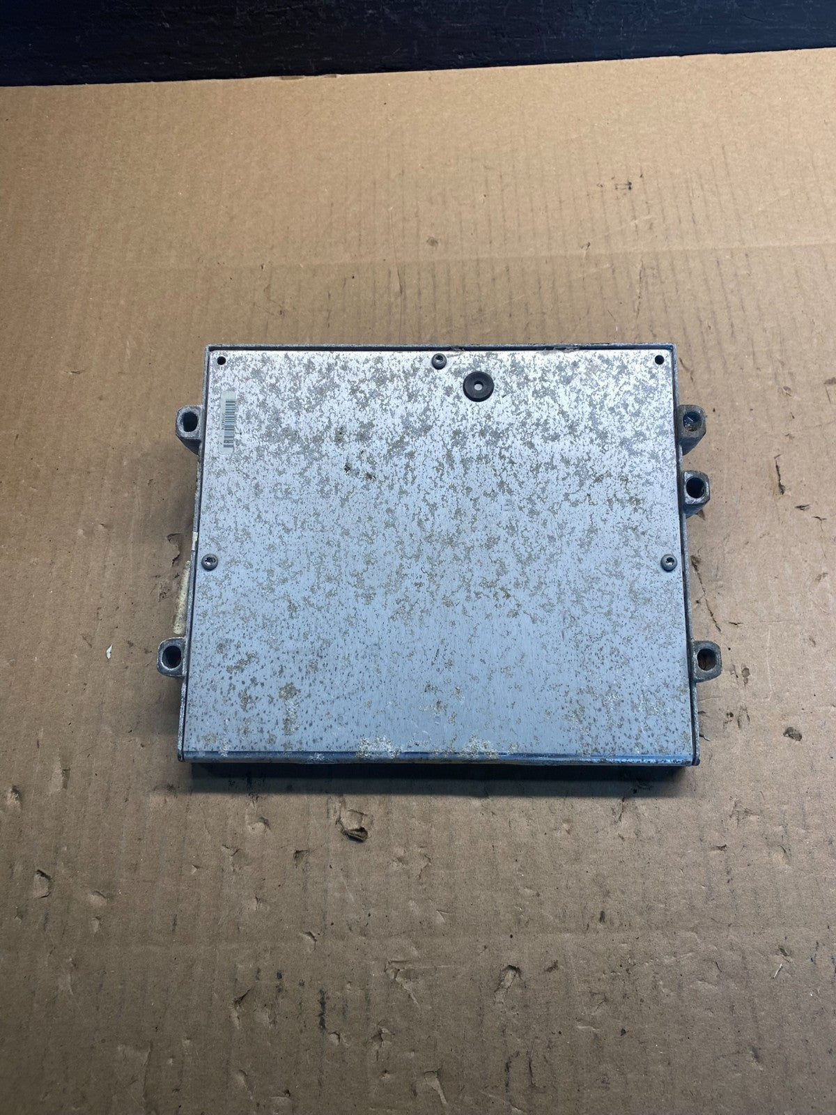 2006 Ford F-150 F150 5.4L Engine Control ECU Computer 6l3a-12a650-lb AC2602 DW1