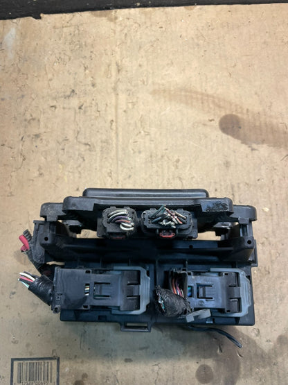 2007 Jeep Grand Cherokee Fuse Box BCM Body Control Module W7343 DG6