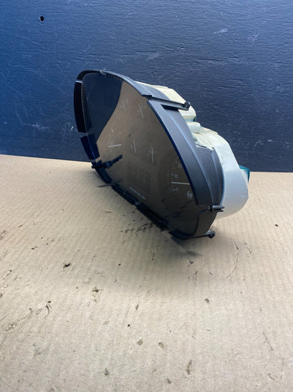 1986 1994 Alfa Romeo Spider Gauge Cluster Surround Dash Bezel Pod Housing Ac89253