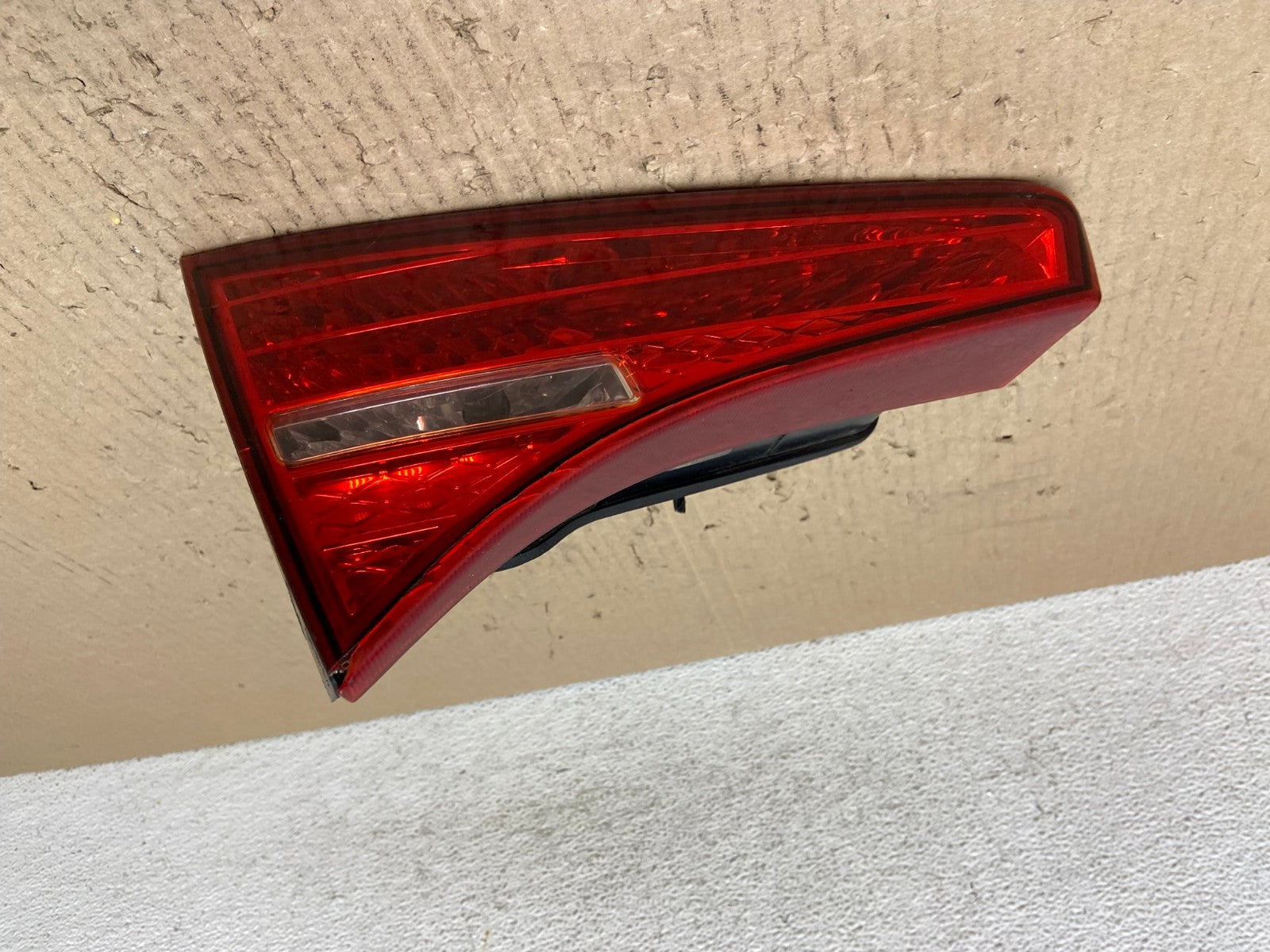 2011 2012 2013 Kia Optima Left Driver Lh Side Inner Tail Light AF2932 LK0