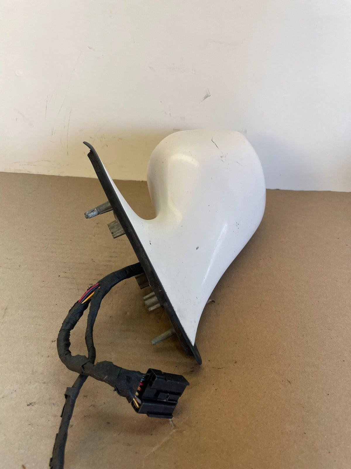 1999 - 2002 Lincoln Continental Left Driver LH View Heated Door Mirror AF56591