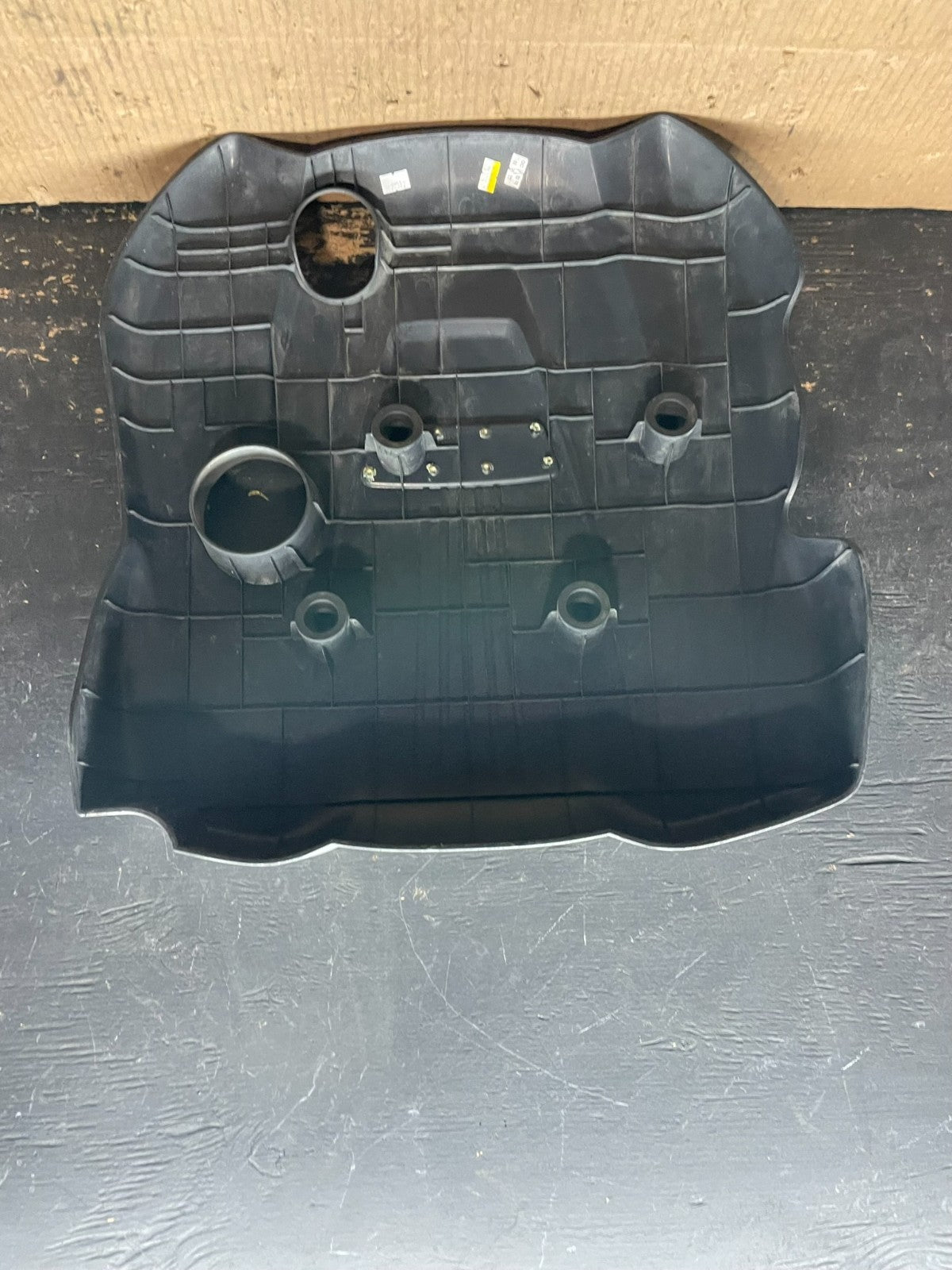 2011 - 2016 Kia Optima Hybrid 2.4L  Engine Motor Cover Y6578 DG6