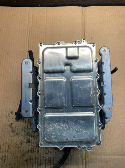 2020 2021 2022 Ford Explorer Hybrid Converter Inverter Charger Module x1052 DG2