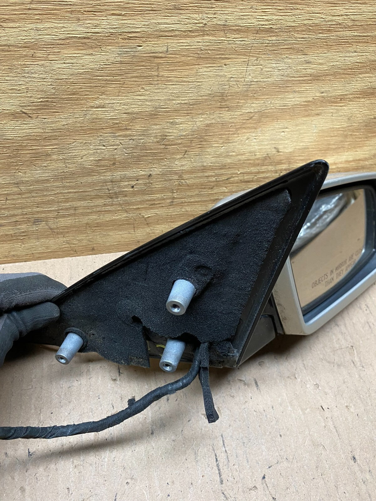 2006 to 2010 Bmw 528i 530i 535i Series Right Passenger RH View Mirror C18155