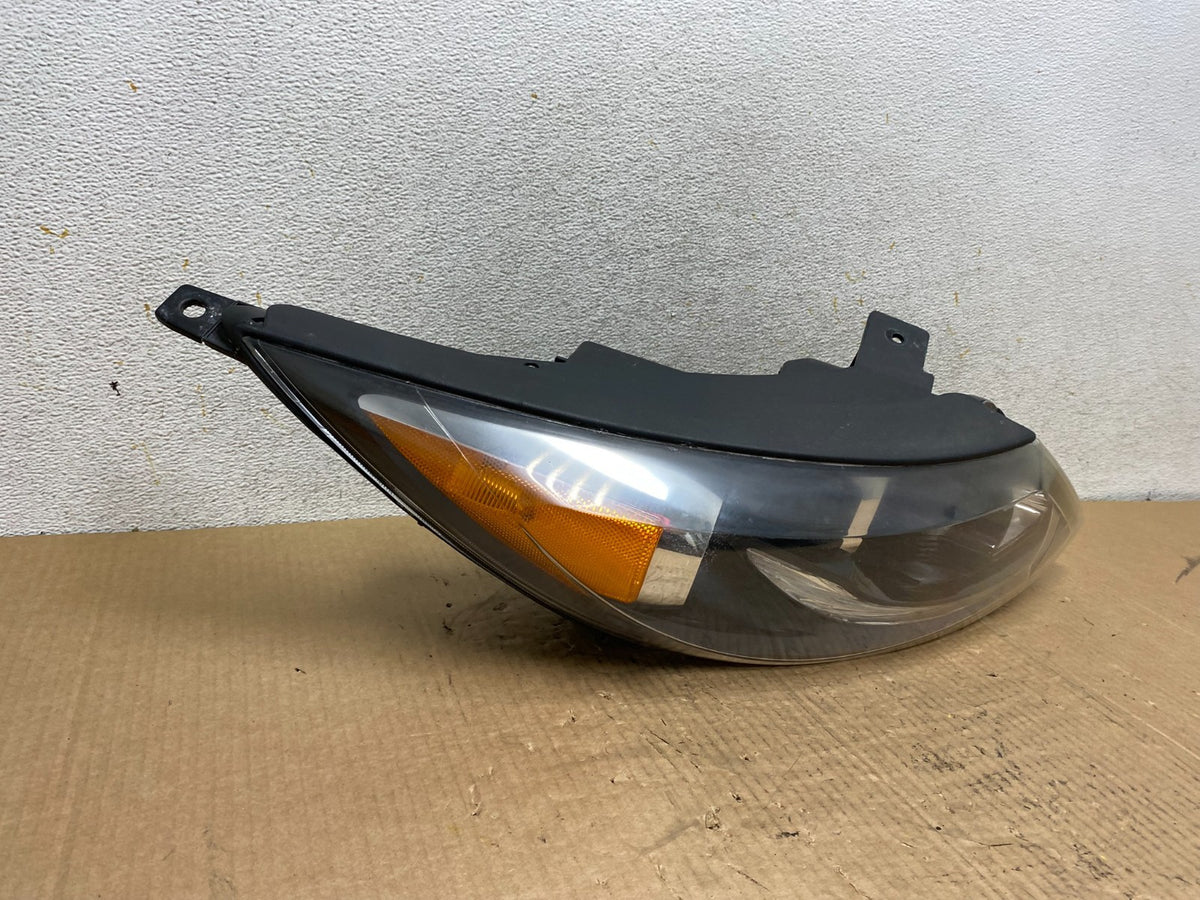 2010 2012 Kia Sportage Passenger Right Side Halogen Headlight AI6776 DW2